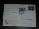 LETTRE CANADA AVEC YT 1172 - CARIBOU - ORQUE ORCA LION DE MER COLOMBIE BRITANNIQUE - - Storia Postale