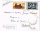 Nouvelle Caledonie FDC Enveloppe Premier Jour Speciale Centenaire Presence Francaise Dumont D´urville  Us Courant - Cartas & Documentos