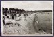 Alte Karte "Ostseebad HAFFKRUG - Strandleben"  Scharbeutz 1948 - Scharbeutz