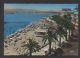 DD / 83 VAR / SAINT-RAPHAËL / LA PLAGE ET LA TERRASSE DES BAINS / CIRCULÉE EN 1952 - Saint-Raphaël