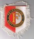 FANION  FEYENOORD ROTTERDAM - Apparel, Souvenirs & Other