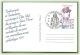 Timbres Carte Postale Entier Postal SAINT PIERRE ET MIQUELON Appel 18 Juin 1940 DE GAULLE 24 DEC 90 Fêtes Noël - De Gaulle (Général)