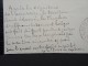 BELGIQUE - Oblitération De Fortune En 1919 Avec Descriptif écrit à La Main - Fragment - à Voir - Lot P9361 - Noodstempels (1919)
