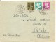 Schweiz, Brief,  Zu 183, 185, 187, Cbrienz 1.3.1932 Nach La Paz, Bolivia, Seltene Destination Siehe Scans! - Covers & Documents