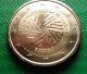 LATVIA 2 Euro Coin Presidency Of The Council Of The European Union 2015 Unc Edge Stone ,millstone - Lettonie