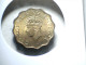 1943, BRITISH INDIA, UNCIRCULATED 1 ANNA BRASS COIN  *SEE PHOTOS* - Colonies