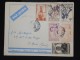 FRANCE - DAHOMEY- Enveloppe De Porto Novo Pour St Maur En 1940 - Aff. Plaisant - à Voir - Lot P9456 - Cartas & Documentos