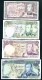 Banconotes  PERSIA  IRAN PERSE PERSIEN PERSAN PERSIAN 1975 SIGNATURE HUSHANG ANSARI 20+50+100+200 RI - Iran