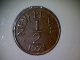 Guernesey 1/2 New Penny 1971 - Guernesey