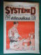 1925 SYSTEME D  N: 61 LE JOURNAL DU DEBROUILLARD -   APPRENEZ A SOUDER VOUS MEME  (sketcher) Imp. Charaire SCEAUX - Autres & Non Classés