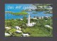 LIGHTHOUSE - PHARE - BERMUDA - GIBB'S HILL LIGHTHOUSE - BUILT IN 1846 - PRINTS BY EVE McPHEE - Phares