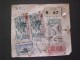 STAMPS FRANCIA COLONIE AFRICA OCCIDENTALE TO LIBANO-1947 Local Motives/ 1954 Airmail/1956 FIDES Development Fund1958 ... - Non Classés