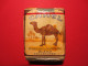 étui De Cigarettes - CAMEL - Made IN U.S.A - Ancien - Turkish & Domestic Blend Cigarettes - Autres & Non Classés