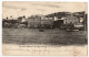 "FREETOWN HARBOUR Shewing Buildings On The Foreshore " TRES RARE ! Timbres Sierra Léone, Défaut D'impression - Sierra Leone