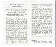 Bidprentje - LOUIS AERTS - Eindhout 1879 - Retie 1967 - Religion & Esotérisme