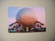 ETATS UNIS FL FLORIDA SPACESHIP EARTH RIDE ..... - Orlando