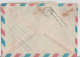 Romania  1986  Mailed Cover To India #  86150 - Briefe U. Dokumente