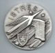 Médaille Communale /Ville D'Istres/Bouches Du Rhône/Education//1974    MED24 - Professionnels / De Société