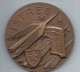 Médaille Communale /Ville D´Istres/Bouches Du Rhône/Bronze//1983    MED25 - Professionnels / De Société