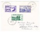 St Pierre Et Miquelon 1939 Brief Nach Ambri-Piotta Schweiz - Lettres & Documents