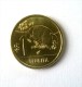 URUGUAY - 1 Peso 2012 - MULITA - - Uruguay