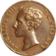 ESPAÑA. MEDALLA ALFONSO XIII. MAYORÍA EDAD. 1.902. 31 Mm. ESPAGNE. SPAIN MEDAL - Adel