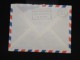 FRANCE - OCEANIE- Enveloppe De Papeete Pour Paris En 1958 - Aff Plaisant - à Voir - Lot P9568 - Brieven En Documenten