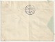 MONACO - YT#22+23 Sur LSC à En-tête Du Cercle Des Etrangers - 1905 - Lettres & Documents