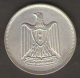 EGITTO 10 PIASTRES 1960 AG SILVER - Egitto