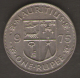 MAURITIUS ONE RUPEE 1975 - Mauritius