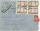 LBL32 -ALGERIE LETTRE AVION DELLYS / CUA-TUNG (ANNAM) 22/4/1935 - Briefe U. Dokumente