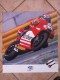 Auto E Moto - Da Calen. Magneti Marelli -cm.55x50- Renault F1-R23 - DUCATI MotoGP-Desmosedici. - Altri & Non Classificati