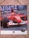 Auto E Moto - Da Calen. Magneti Marelli -cm.55x50- MINARDI F1-P503- Retro- FERRARI F2003-GA. - Altri & Non Classificati