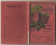 Livret Labouche Toulouse Et Environs Années 20 - 128 Pages + Pub . Lignes De Tramways ... - Midi-Pyrénées