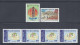 Nelle-CALEDONIE -  1995-98 - LOT DE 14 TIMBRES - XX - MNH - TB - - Lots & Serien