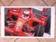 Auto E Moto - Da Calen. Magneti Marelli -cm.35x60-  FERRARI   F2008- Retro-AIGP World Cup Of Motorsport. - Altri & Non Classificati