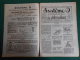 1926 SYSTEME D N: 82 LE JOURNAL Du DEBROUILLARD  La Façon De Recouvrir Votre Maison DESSIN De Gaston NIEZAB Imp.  Sceaux - Autres & Non Classés