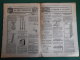 Delcampe - 1926 SYSTEME D N: 82 LE JOURNAL Du DEBROUILLARD  La Façon De Recouvrir Votre Maison DESSIN De Gaston NIEZAB Imp.  Sceaux - Autres & Non Classés