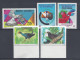 Nelle-CALEDONIE -  1985-90 - LOT DE 21 TIMBRES - XX - MNH - TB - - Collections, Lots & Séries