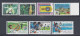 Nelle-CALEDONIE -  1985-90 - LOT DE 21 TIMBRES - XX - MNH - TB - - Collections, Lots & Series