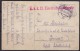 7371. WWI, Austria-Hungary, 1915, K.u.K. 13. Eisenbahnkompagnie, Postcard - Briefe U. Dokumente