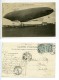 France Toul Aviation Dirigeable Lebaudy Ancienne Carte Postale CPA 1905 - ....-1914: Precursors