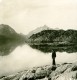 Norvège Iles Lofoten Ancienne Photo Stereoscope Anonyme 1900 - Stereoscopic