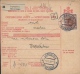 Sprovodni List (Bulletin D´expédition) DO000048 - Lepoglava To Varazdin 1928 - Other & Unclassified