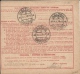 Sprovodni List (Bulletin D´expédition) DO000048 - Lepoglava To Varazdin 1928 - Other & Unclassified