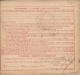 Sprovodni List (Bulletin D´expédition) DO000068 - Negotin Krajinski To Zagreb 1929 - Other & Unclassified