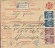 Sprovodni List (Bulletin D´expédition) DO000070 - Djevdjelija To Subotica 1938 - Other & Unclassified