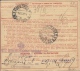 Sprovodni List (Bulletin D´expédition) DO000070 - Djevdjelija To Subotica 1938 - Other & Unclassified