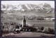 Alte Karte  "ASSENHAUSEN - Bismarckturm Mit Zugspitzmassiv" - Starnberg