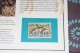 Delcampe - Album WWF Espèces Menacées D´extinction 1994 - 32 Pages Avec 12 Timbres Neufs - Unused Stamps